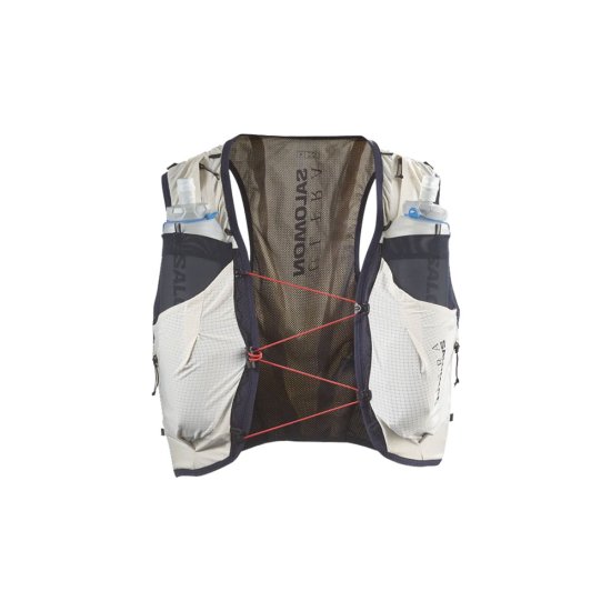SALOMON - ZAINO D'IDRATAZIONE S/LAB ULTRA 10 LTD SET COLLABORAZIONE FRANCOIS D'HAENE