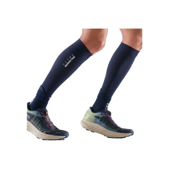 SALOMON - FASCE S/LAB ULTRA CALF COLLAB FRANCOIS D'HAENE