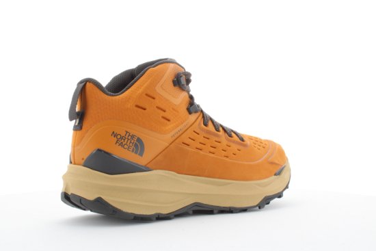 THE NORTH FACE - VECTIV EXPLORIS 2 MID PELLE FUTURELIGHT UOMO