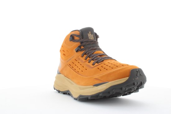 THE NORTH FACE - VECTIV EXPLORIS 2 MID PELLE FUTURELIGHT UOMO