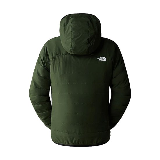 THE NORTH FACE - GIACCA CON CAPPUCCIO SUMMIT BREITHORN 50/50 UOMO