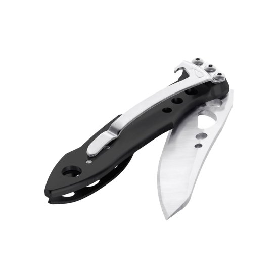 LEATHERMAN - COLTELLO SKELETOOL KB NERO