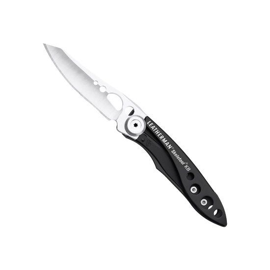 LEATHERMAN - COLTELLO SKELETOOL KB NERO