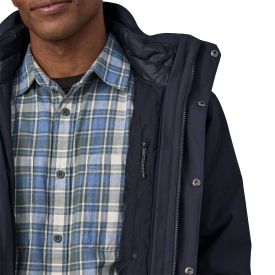 PATAGONIA - PARKA TRES 3-IN-1 UOMO