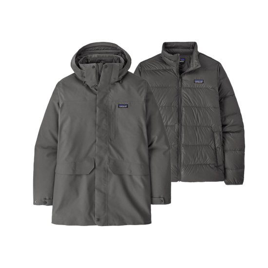 PATAGONIA - PARKA TRES 3-IN-1 UOMO