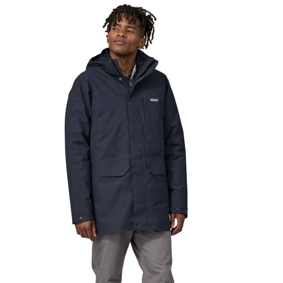 PATAGONIA - PARKA TRES 3-IN-1 UOMO