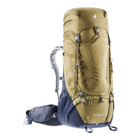 DEUTER - ZAINO AIRCONTACT PRO 60 + 15 UOMO