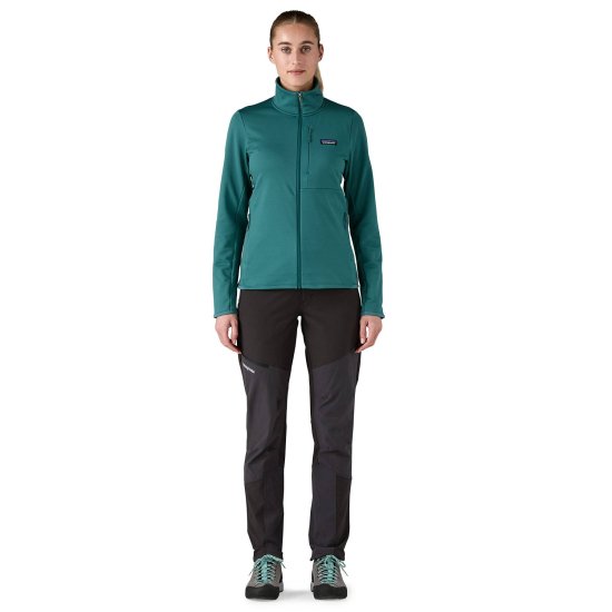 PATAGONIA - PANTALON TERRAVIA ALPINE REGULAR FEMME