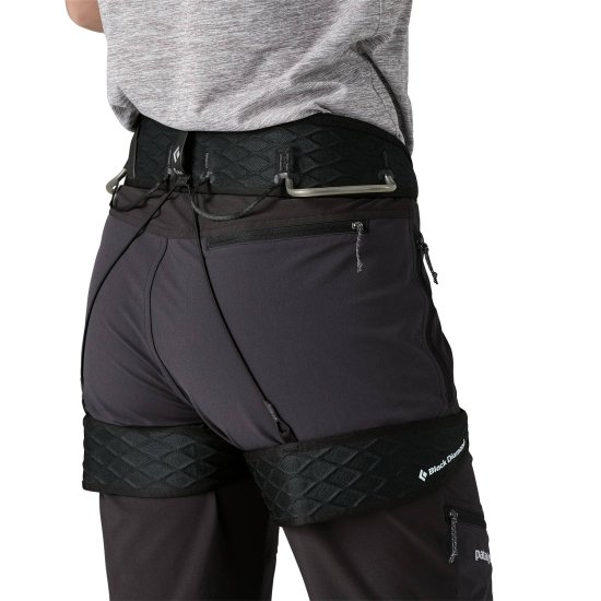 PATAGONIA - PANTALON TERRAVIA ALPINE REGULAR FEMME