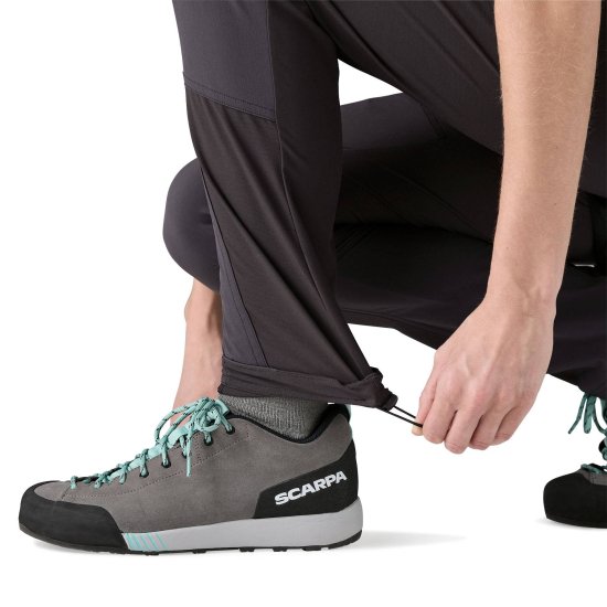 PATAGONIA - PANTALON TERRAVIA ALPINE REGULAR FEMME