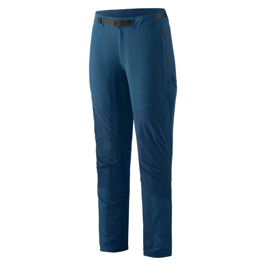 PATAGONIA - PANTALON TERRAVIA ALPINE REGULAR FEMME