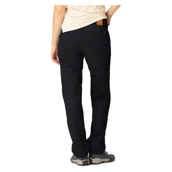 NORRONA - PANTALONE SVALBARD MID COTTON DONNA