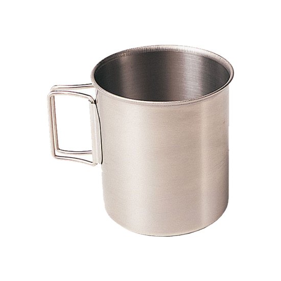 MSR - TAZZA IN TITANIO