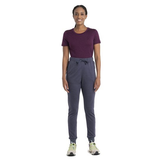 ICEBREAKER - PANTALONI MERINO CRUSH II DONNA