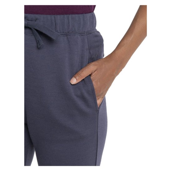 ICEBREAKER - PANTALONI MERINO CRUSH II DONNA