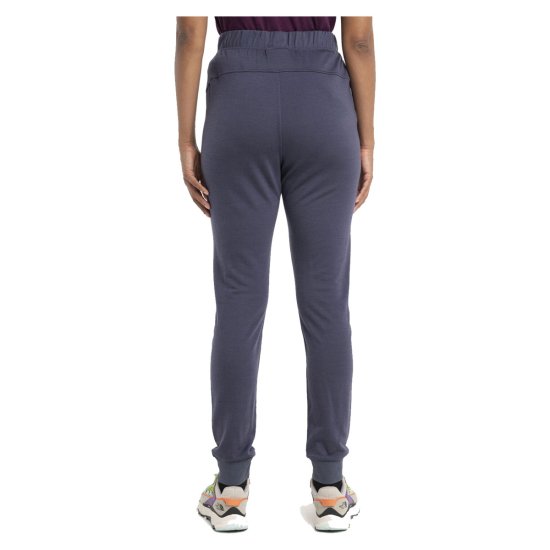 ICEBREAKER - PANTALONI MERINO CRUSH II DONNA