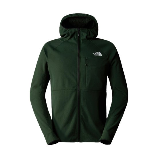 THE NORTH FACE - GIACCA A CAPPUCCIO FUTUREFLEECE UOMO