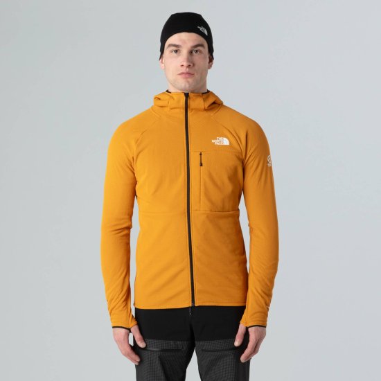 THE NORTH FACE - GIACCA A CAPPUCCIO FUTUREFLEECE UOMO