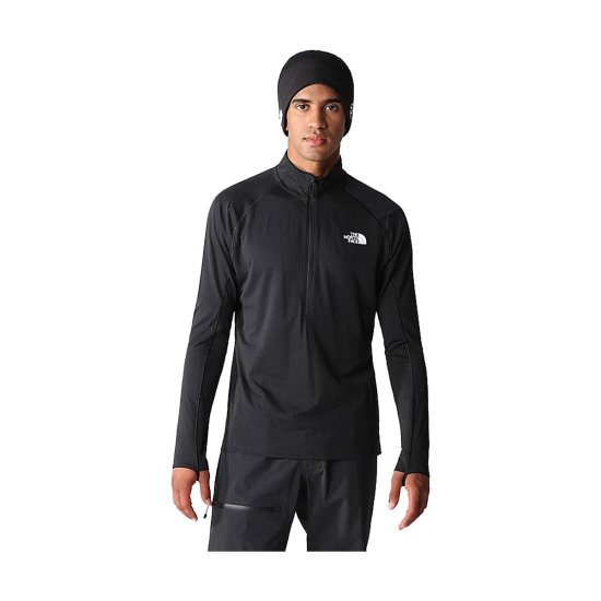 THE NORTH FACE - PILE SUMMIT CREVASSE 1/2 ZIP UOMO