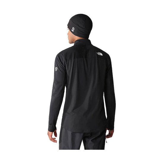 THE NORTH FACE - PILE SUMMIT CREVASSE 1/2 ZIP UOMO