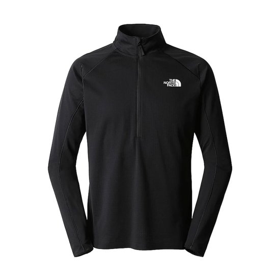 THE NORTH FACE - PILE SUMMIT CREVASSE 1/2 ZIP UOMO