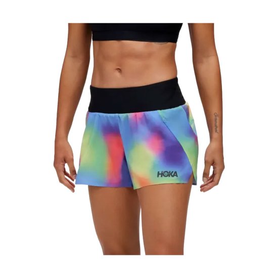 HOKA - PANTALONCINO 10 CM DONNA
