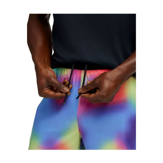 HOKA - SHORT 2 IN 1 18 CM UOMO