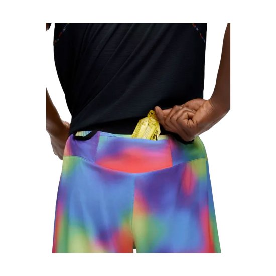 HOKA - SHORT 2 IN 1 18 CM UOMO
