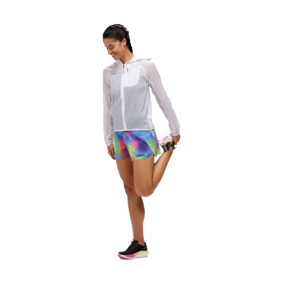 HOKA - Giacca antivento Skyflow donna