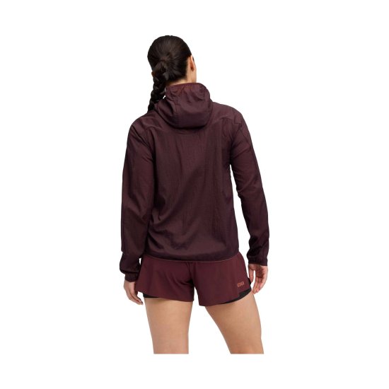HOKA - Giacca antivento Skyflow donna