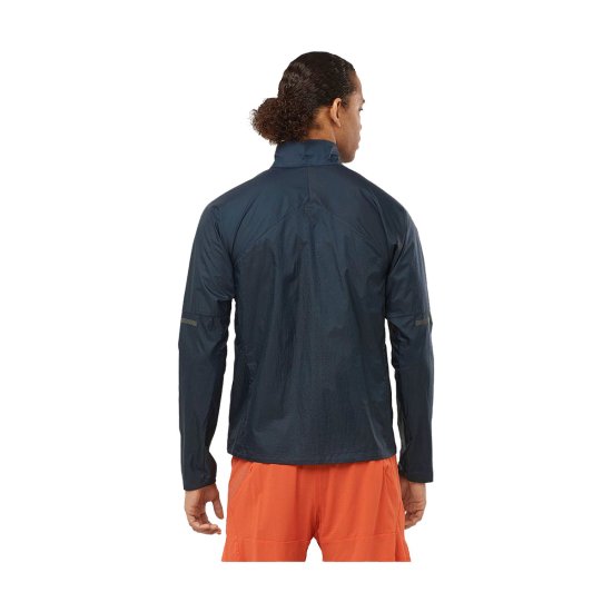 SALOMON - GIACCA ANTIVENTO SENSE FLOW UOMO