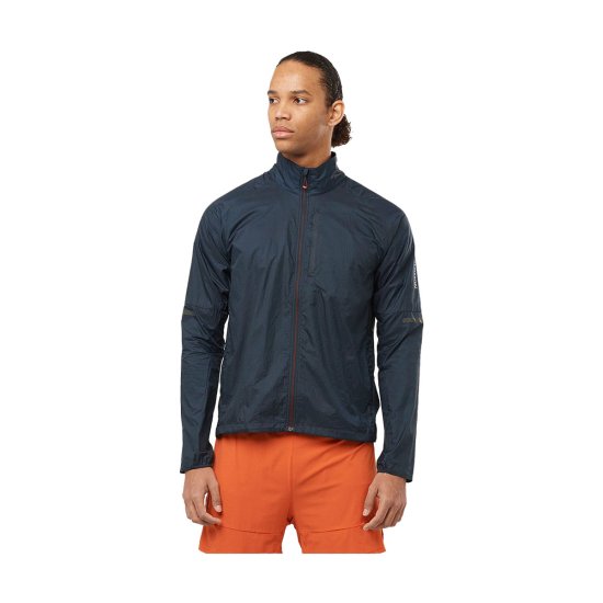 SALOMON - GIACCA ANTIVENTO SENSE FLOW UOMO