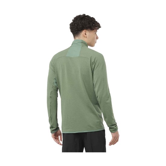 SALOMON - PILE ESSENZIALE LIGHTWARM UOMO