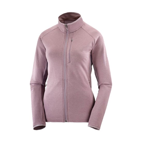 SALOMON - PILE ESSENTIAL LIGHTWARM DONNA