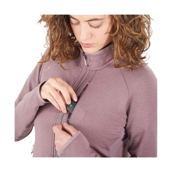 SALOMON - PILE ESSENTIAL LIGHTWARM DONNA