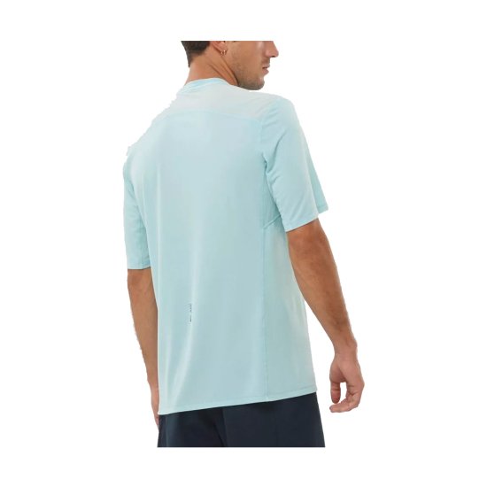 SALOMON - T SHIRT S/LAB ULTRA COLLAB FRANCOIS D'HAENE UOMO