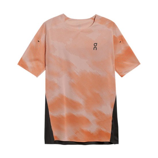 ON - T-SHIRT MANICHE CORTE PERFORMANCE LUMOS UOMO