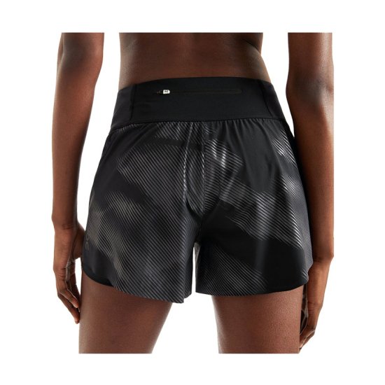 ON - Pantaloncino 2-in-1 da corsa Lumos Donna