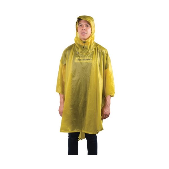 SEA TO SUMMIT - PONCHO 15 DENIERS