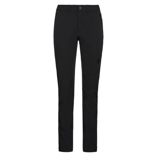 ODLO - PANTALONI TAGLIO REGOLARE ASCENT WARM DONNA