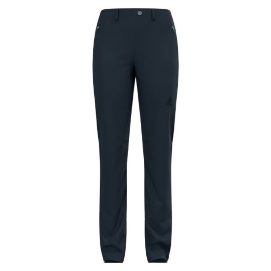 ODLO - PANTALONI TAGLIO REGOLARE ASCENT WARM DONNA