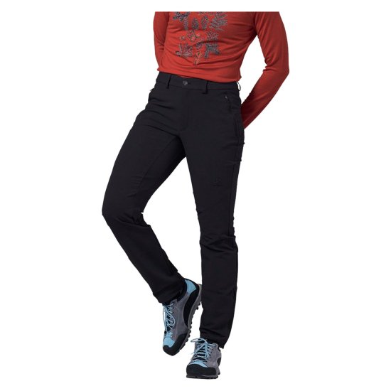 ODLO - PANTALONI TAGLIO REGOLARE ASCENT WARM DONNA