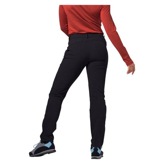 ODLO - PANTALONI TAGLIO REGOLARE ASCENT WARM DONNA
