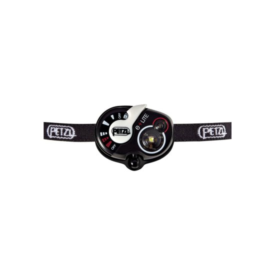 PETZL - LAMPADA FRONTALE DI EMERGENZA E+LITE