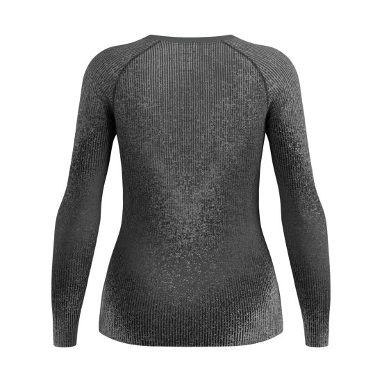 ODLO - MAGLIA INTIMA COLLO TONDO BLACKCOMB DONNA