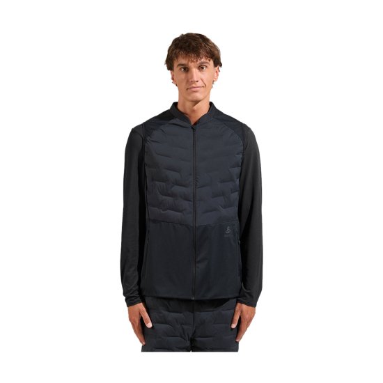 ODLO - PIUMINO SMANICATO ZEROWEIGHT INSULATOR UOMO