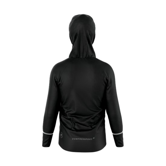 COMPRESSPORT - GIACCA THUNDERSTORM WATERPROOF 25/75 UOMO
