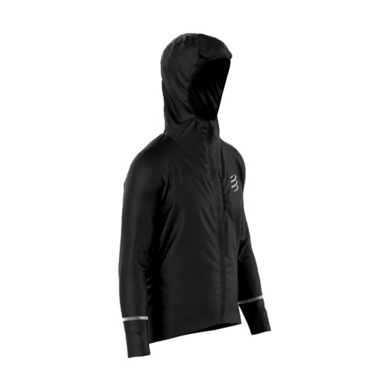 COMPRESSPORT - GIACCA THUNDERSTORM WATERPROOF 25/75 UOMO