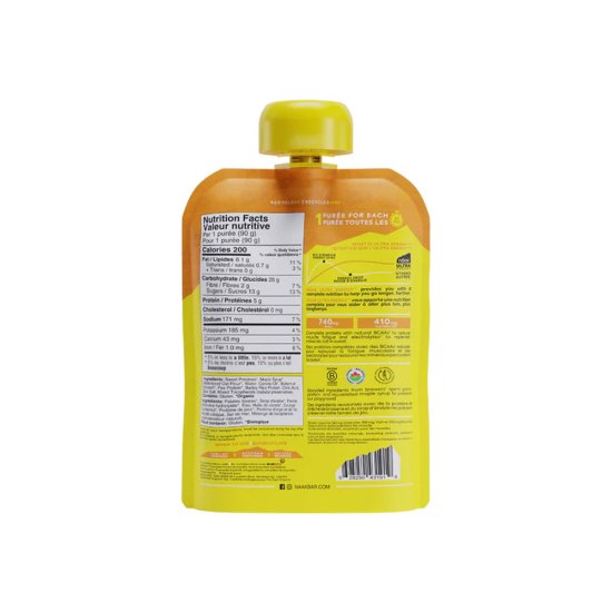 NAAK - PUREA ENERGETICA ULTRA-ENDURANCE