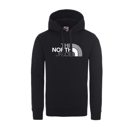 THE NORTH FACE - FELPA CON CAPPUCCIO DREW PEAK UOMO